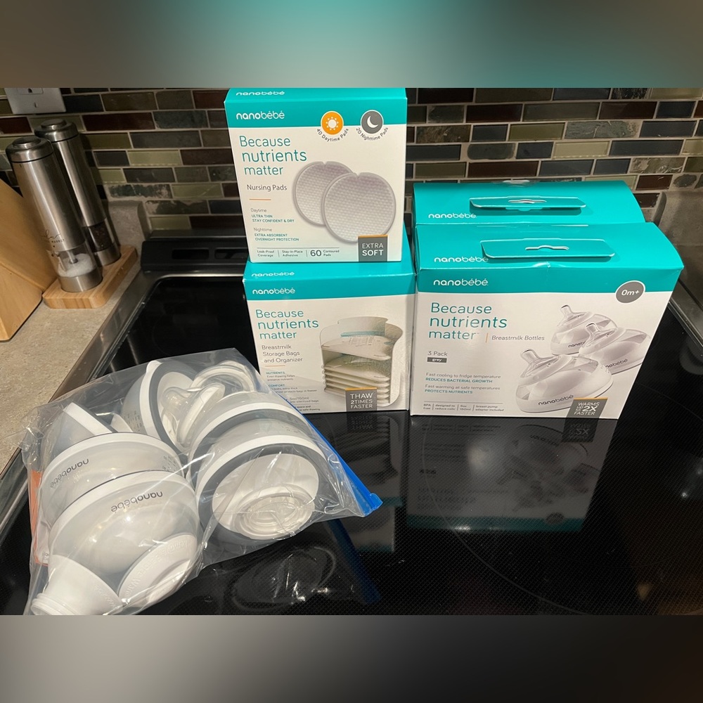 Nanobebe lot